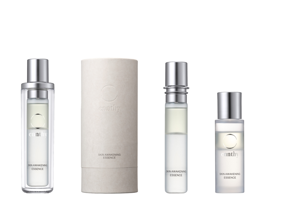 I-neから新スキンケアブランド誕生! ​ennthy（エンスィ）「スキン