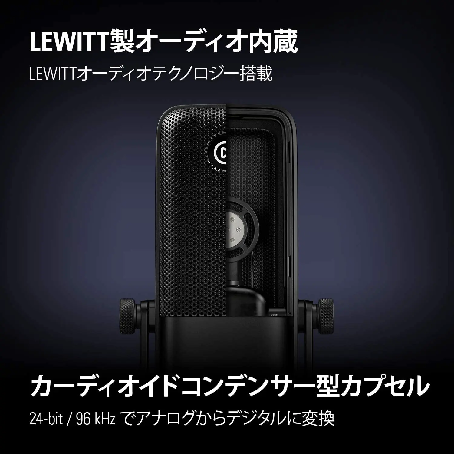 レビュー】マイクの最適解「Elgato Wave:1」レビュー | iO