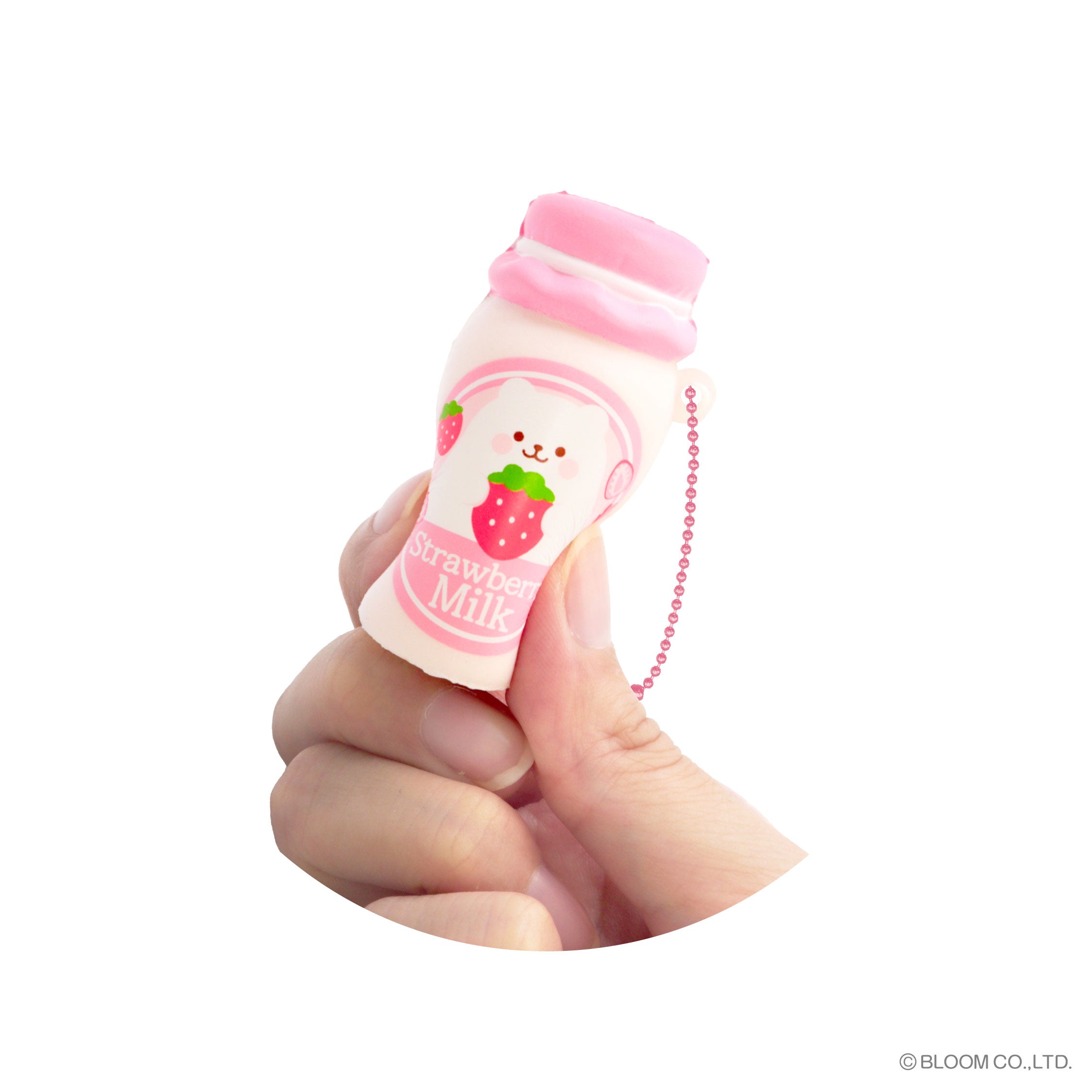 クリーミーミルクボトル – i-BLOOM SQUISHY OFFICIAL SHOP