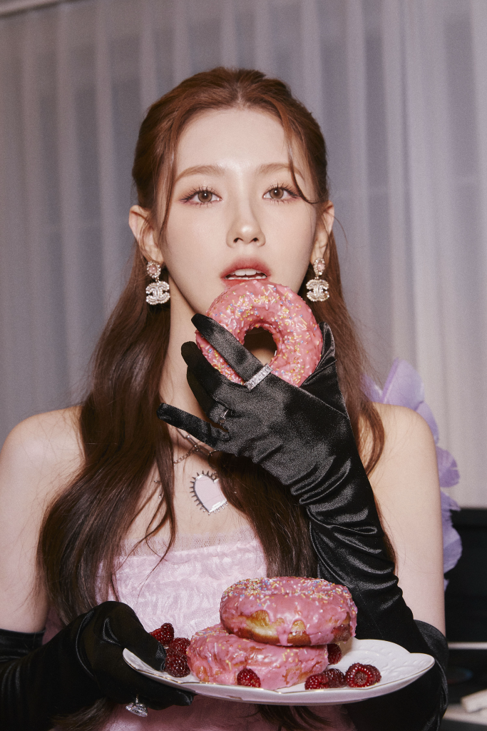 G)I-DLE ミヨン、Mini Album『MY』iTunes Top Albumチャート全世界22