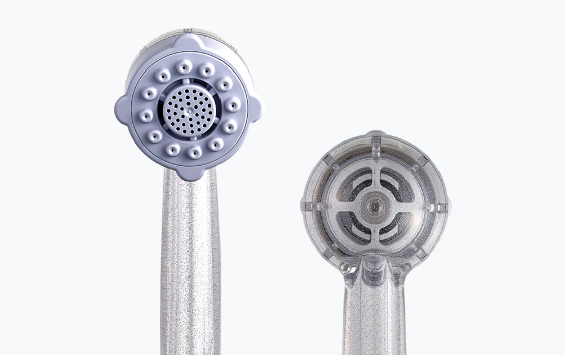 ミラブルプラス ウルトラファインミスト シャワーヘッド ミラブル plus