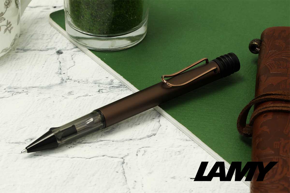 ラミー（LAMY） ボールペンLx ルクス マロン ボールペン