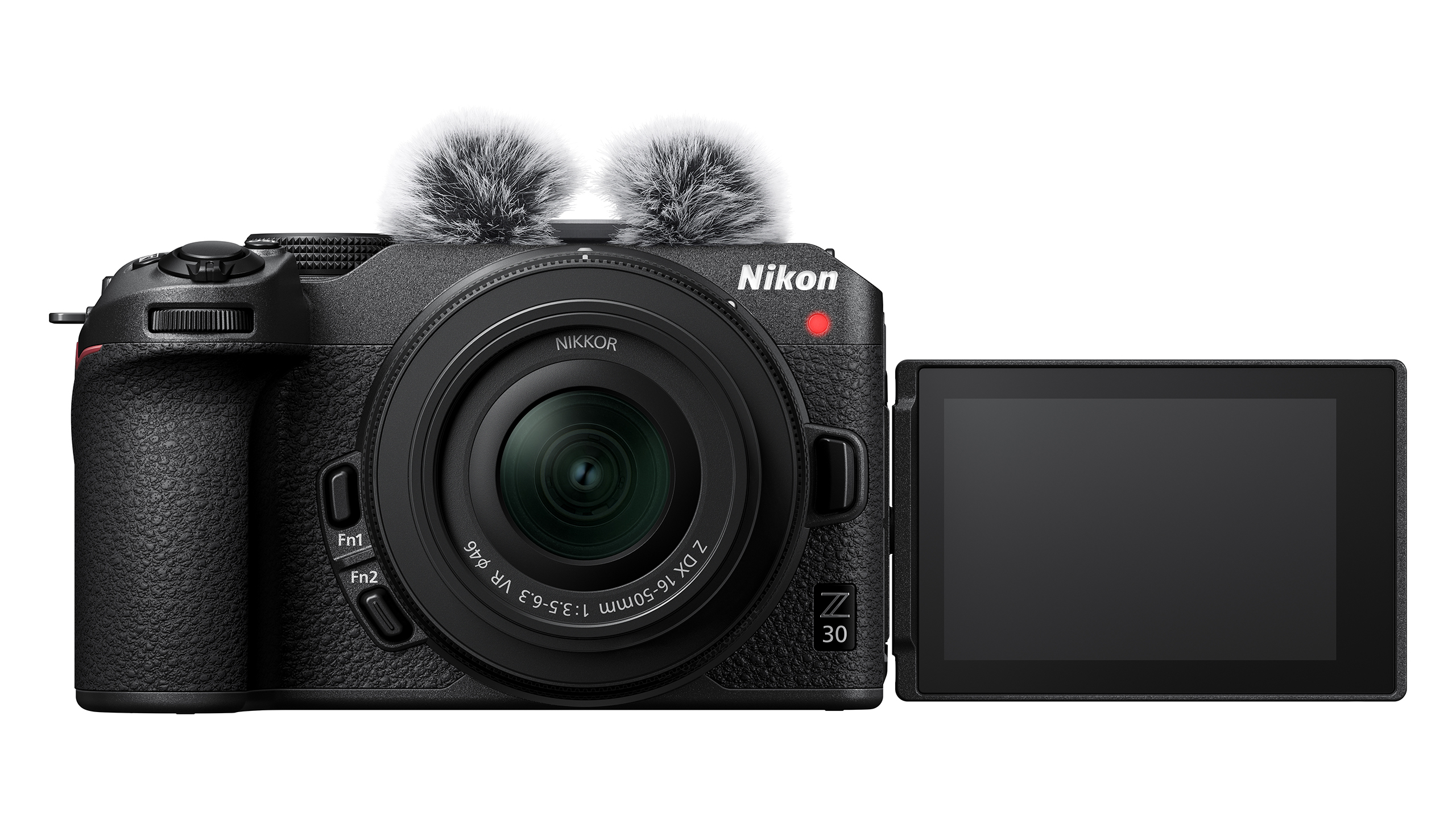 Nikon Takes a New Approach With Vlog-Style Z 30 | PCMag