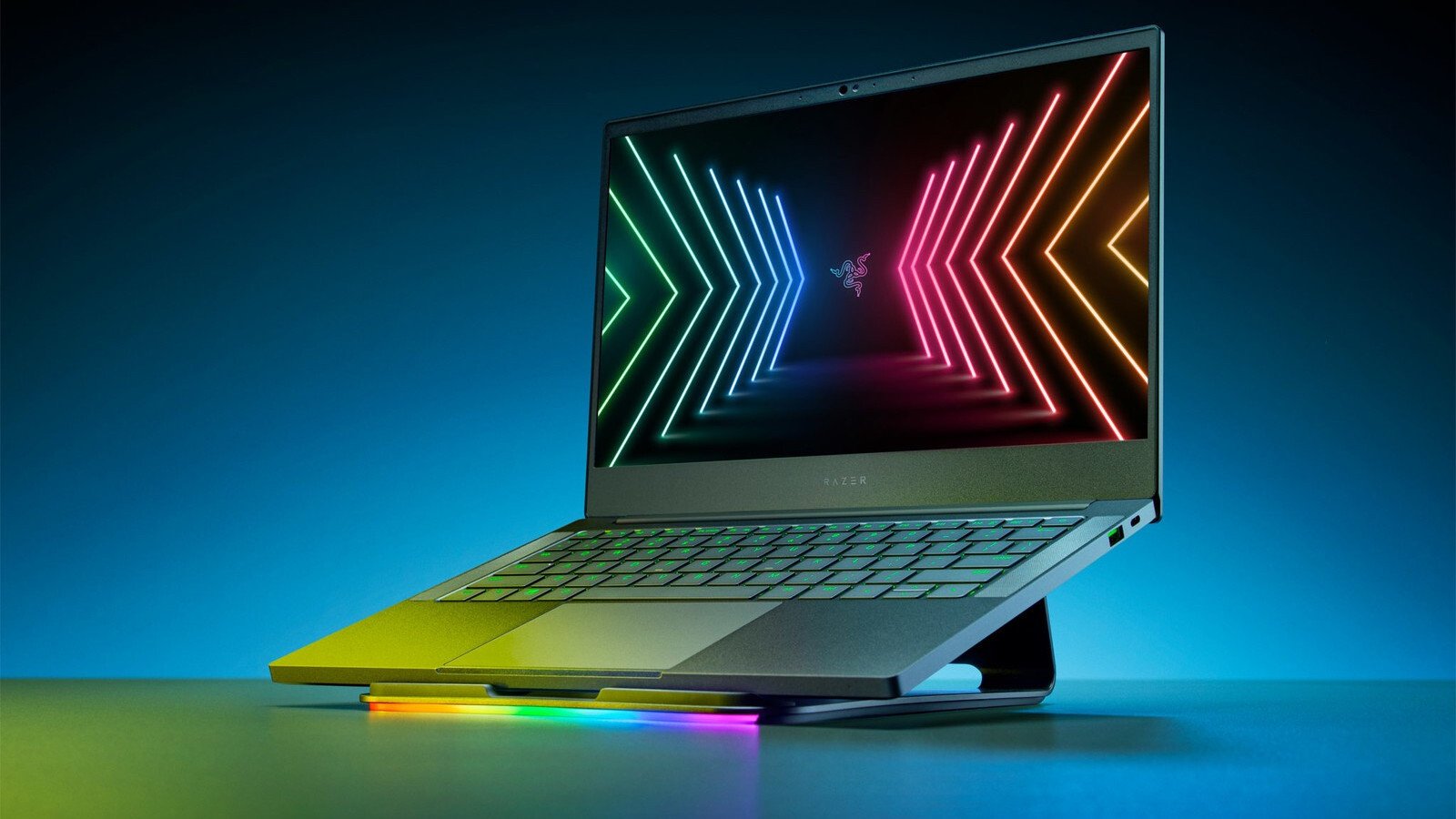 Refreshed Razer Blade Stealth 13, Gaming Chair, More Debut at
