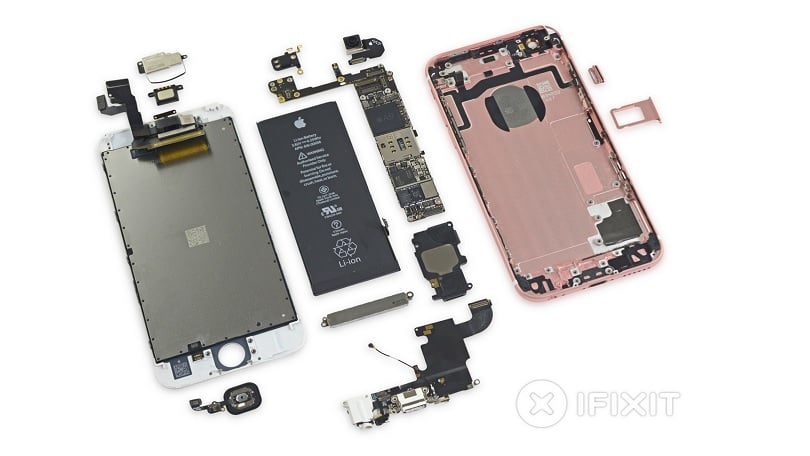 iPhone 6s 'Chipgate' Stirs Battery Fears | PCMag