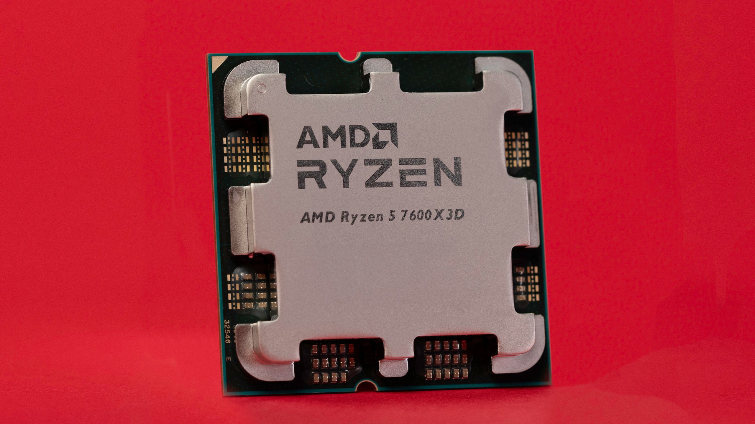 Meet the Ryzen 5 7600X3D: AMD Teams Up With Micro Center on 3D V