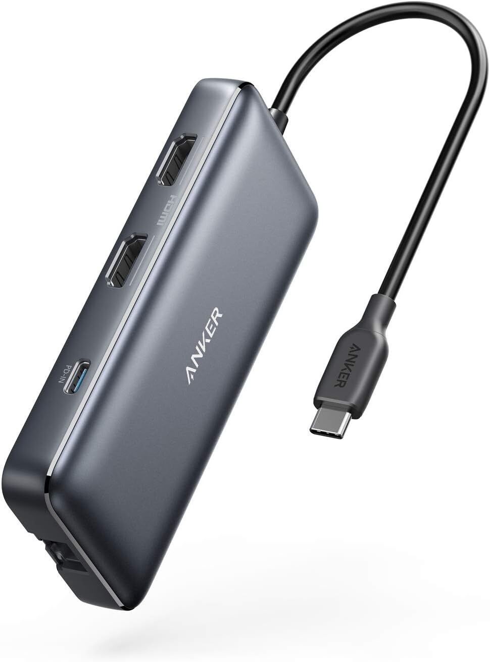 Plug In, Power Up, Pay Less: Anker's 553 USB-C Laptop Dock Is 26