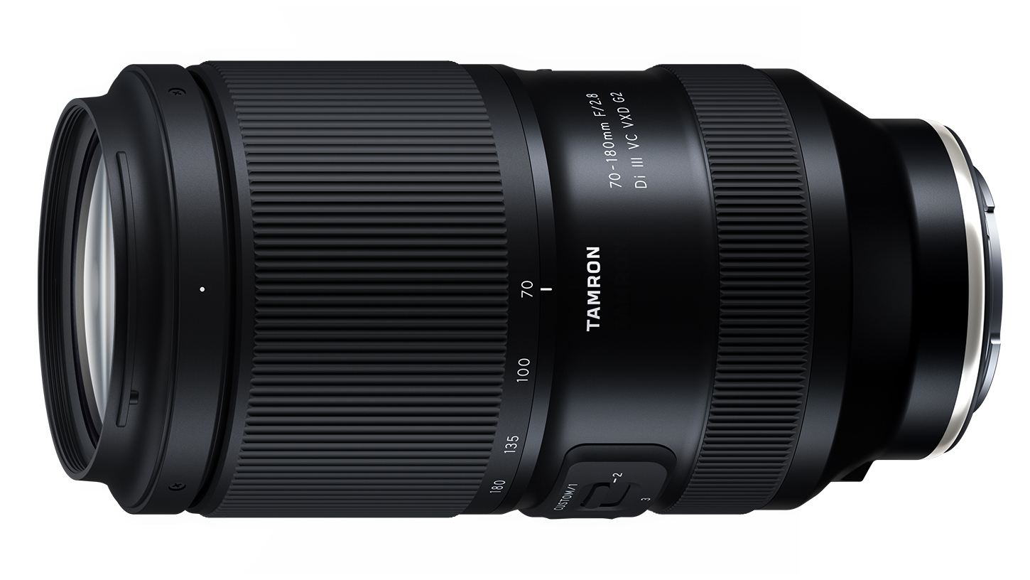 Tamron Teases 70-180mm F2.8 G2 Lens for Sony | PCMag