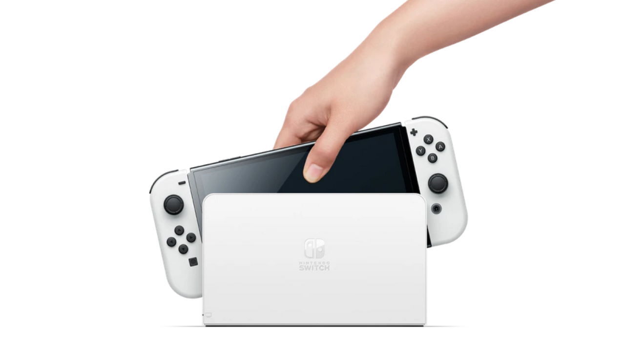 Nintendo Says the OLED Switch Uses Same Tegra X1 Processor, RAM