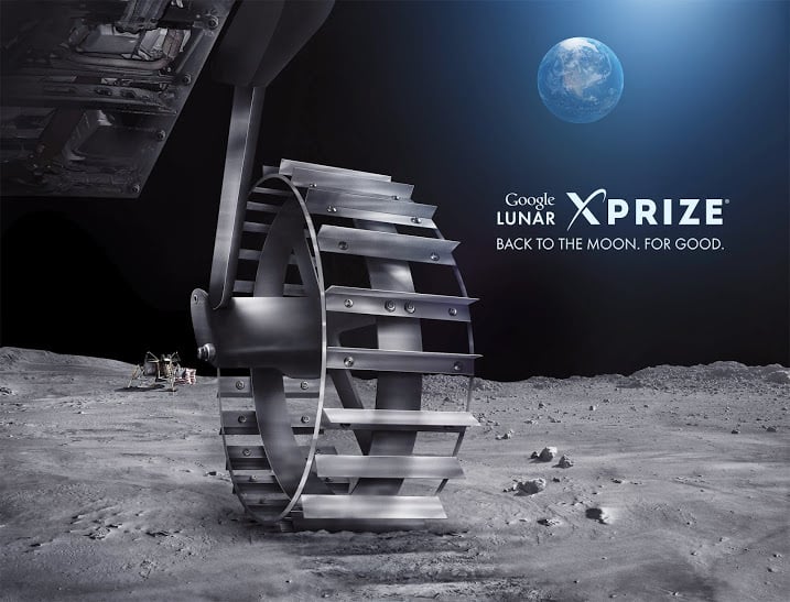 Rival Google Lunar XPrize Teams Partnering for Moon Trip | PCMag
