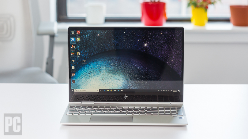 HP Envy x360 15 (15M-DR0012DX) Review | PCMag
