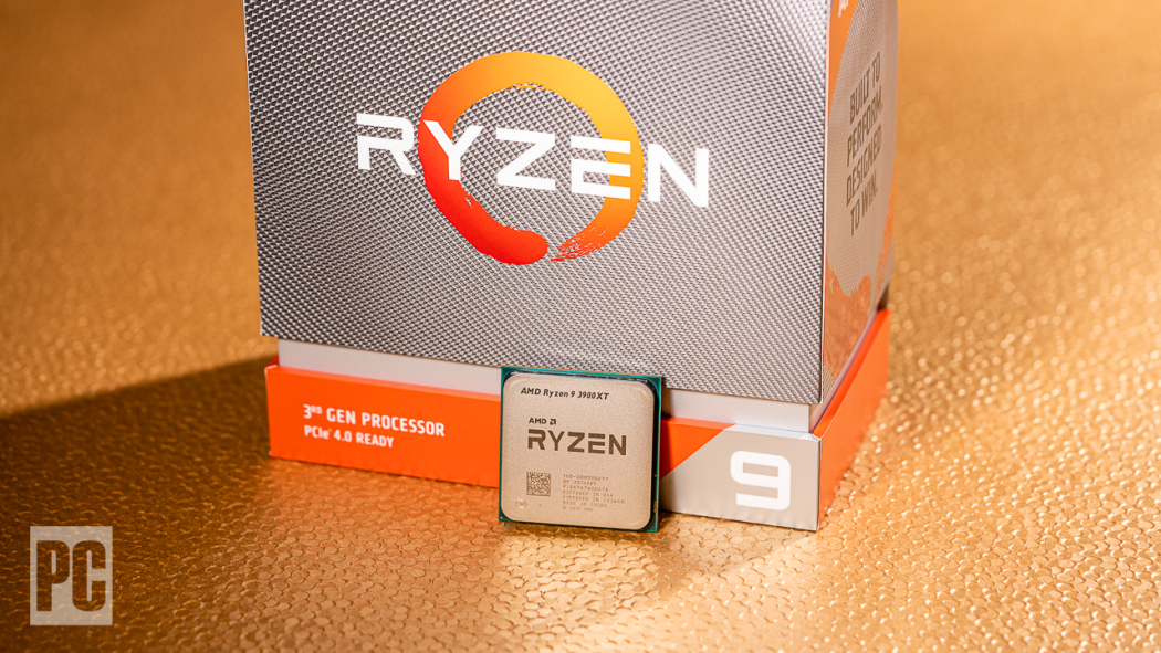 AMD Ryzen 9 3900XT Review | PCMag