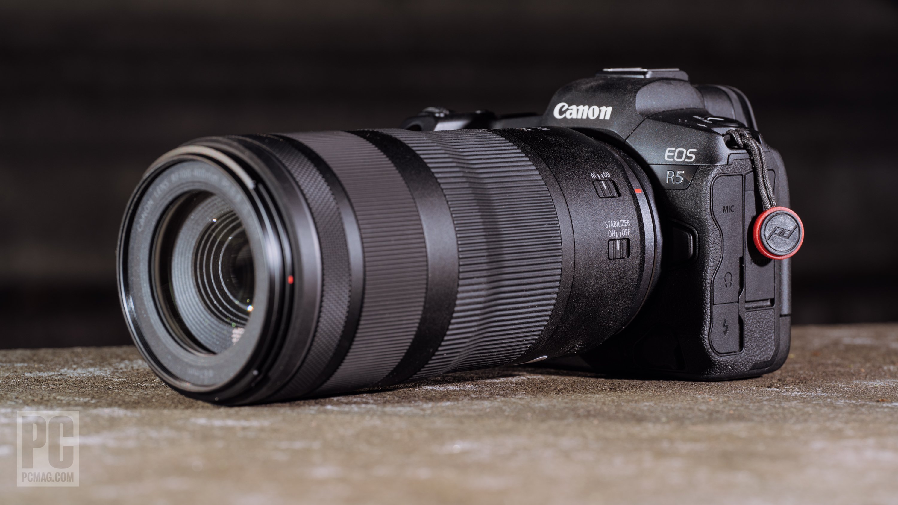 Canon RF 100-400mm F5.6-8 IS USM Review | PCMag