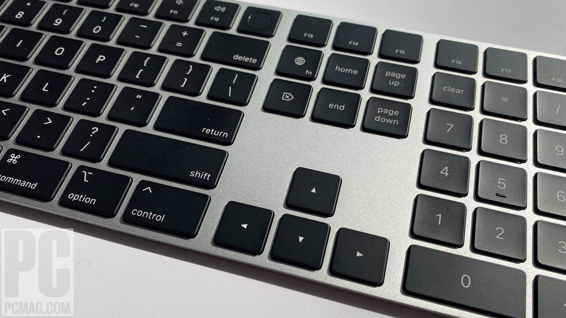 Apple Magic Keyboard With Touch ID - Review 2022 - PCMag UK
