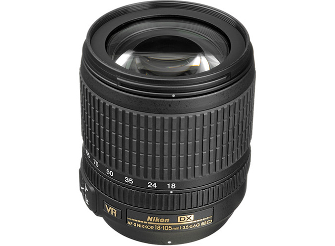 Nikon AF-S DX Nikkor 18-105mm f/3.5-5.6G ED VR Review | PCMag