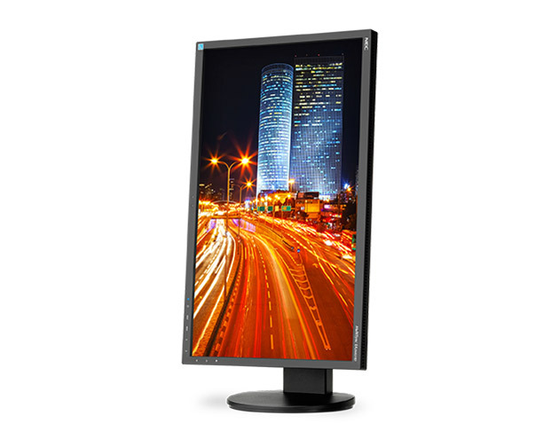 NEC MultiSync EA244UHD Review | PCMag