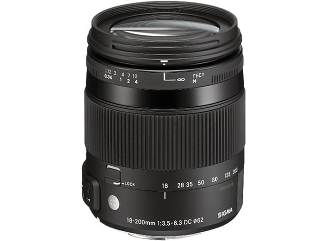 Sigma 18-200mm F3.5-6.3 DC Macro OS HSM Review | PCMag