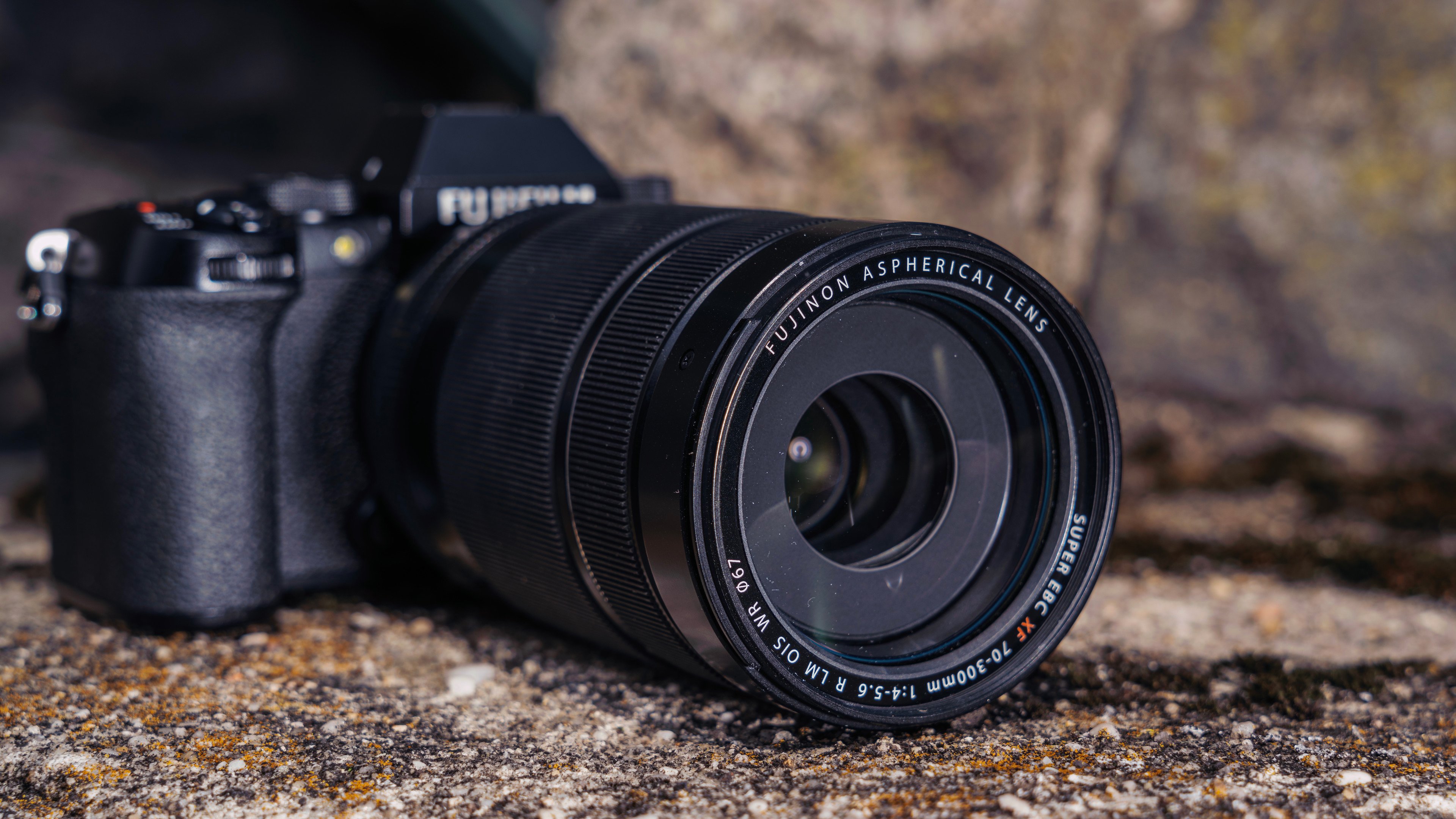 Fujifilm Fujinon XF 70-300mm F4-5.6 R LM OIS WR Review | PCMag