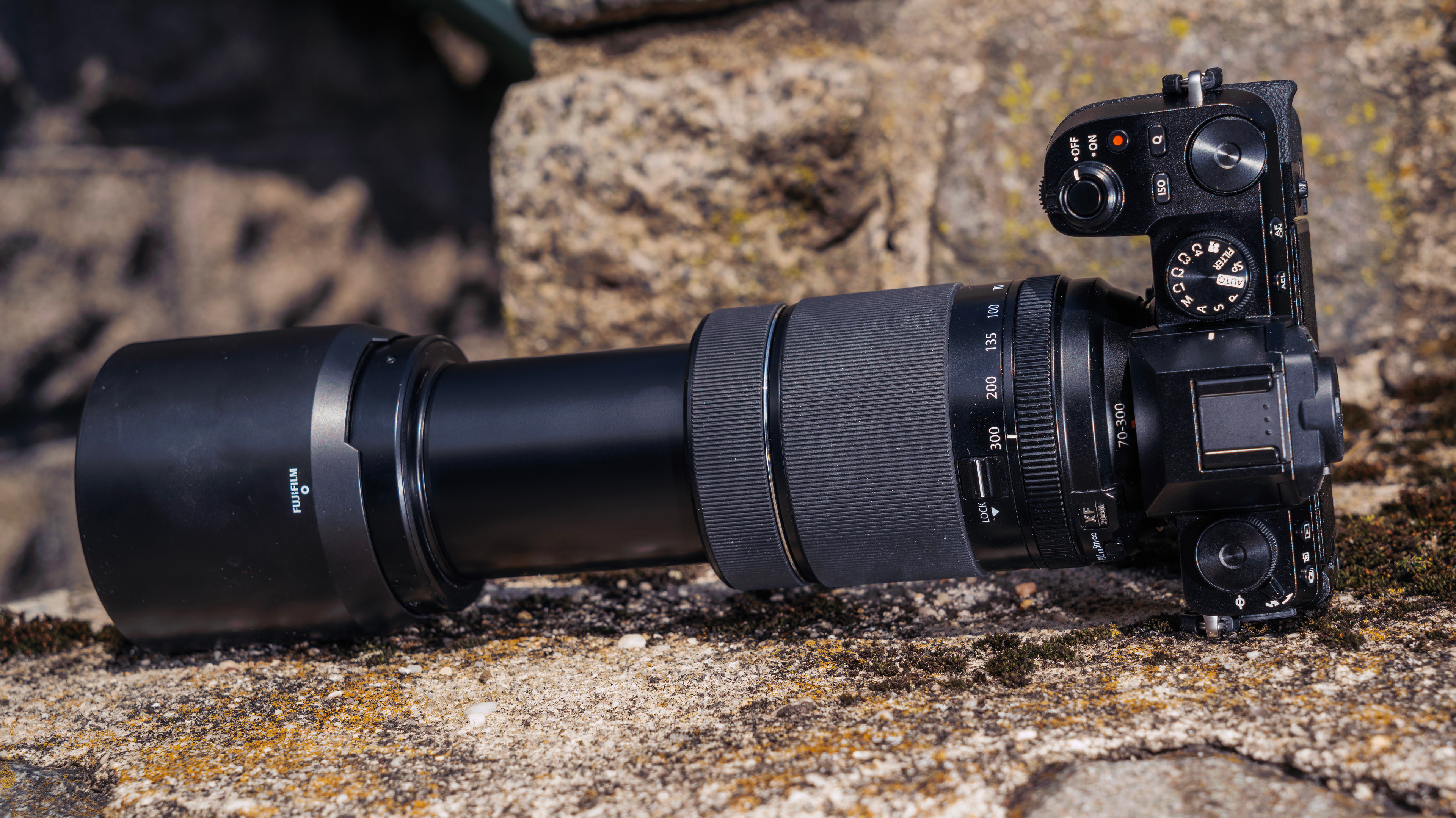 Fujifilm Fujinon XF 70-300mm F4-5.6 R LM OIS WR Review | PCMag