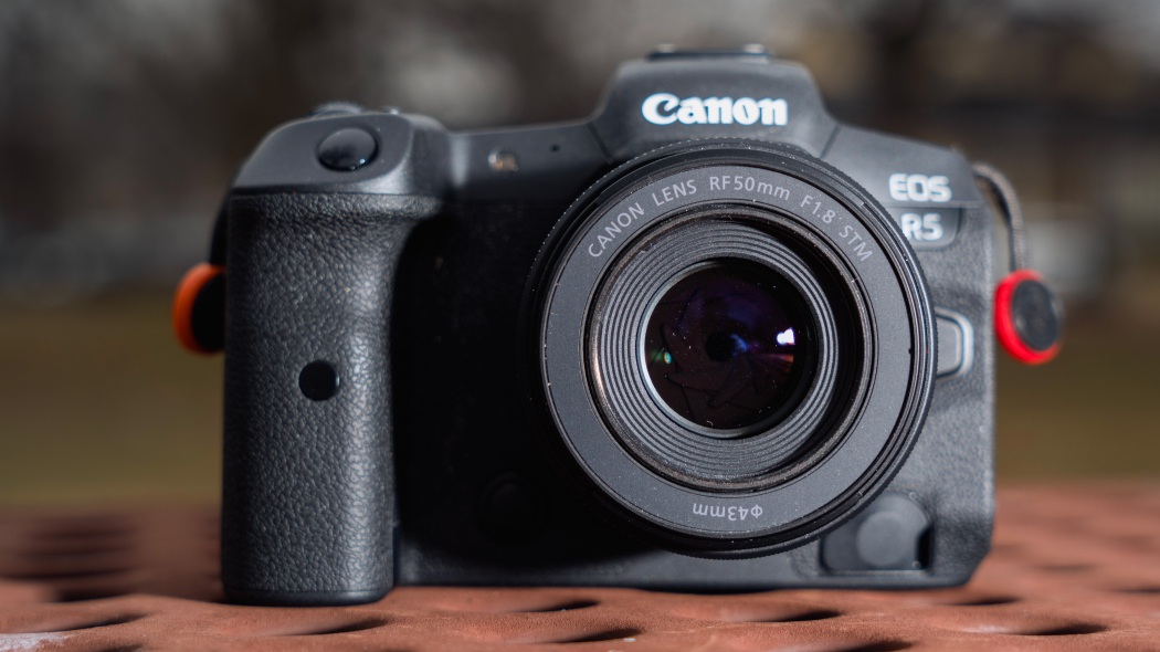 Canon RF 50mm F1.8 STM Review | PCMag