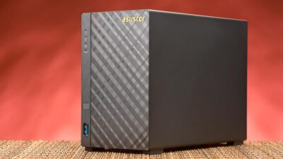 Asustor AS3202T Review | PCMag