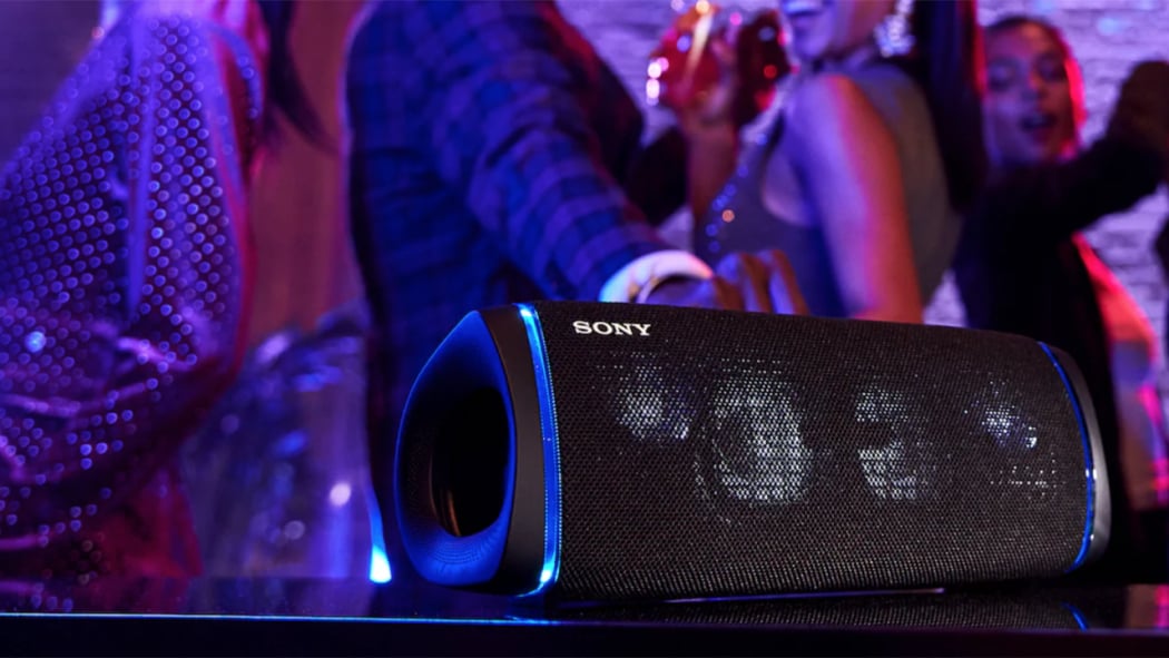 Sony SRS-XB43 Review | PCMag