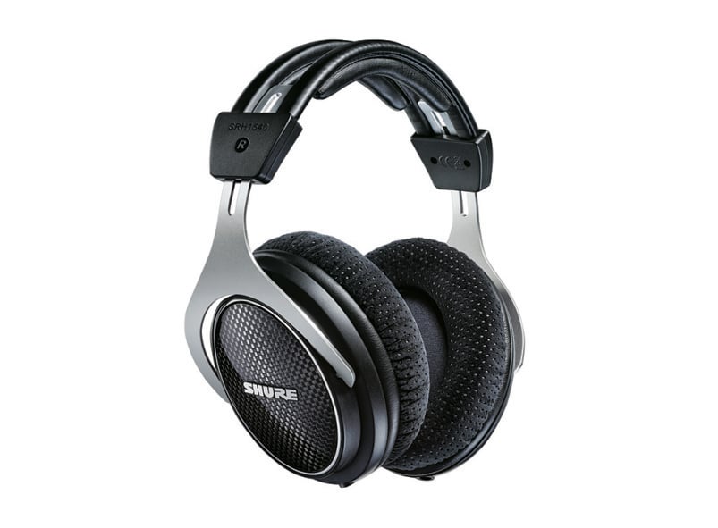 Shure SRH1540 Review | PCMag