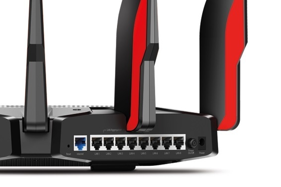 TP-Link Archer C5400X AC5400 MU-MIMO Tri-Band Gaming Router Review