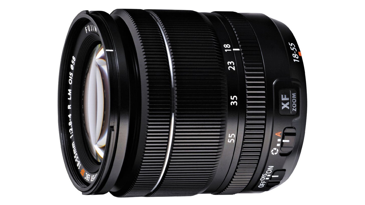 Fujifilm Fujinon XF 18-55mm F2.8-4 R LM OIS Review | PCMag