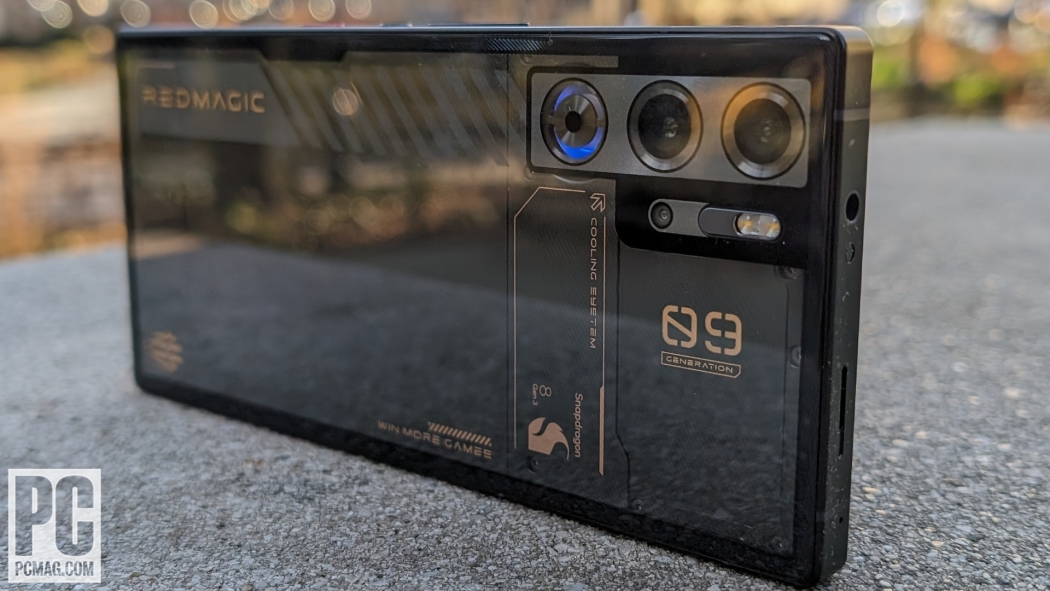 RedMagic 9 Pro Review | PCMag