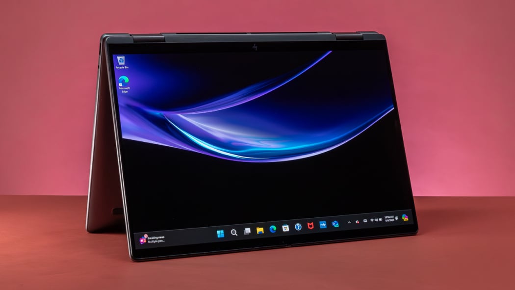 HP Envy x360 14 (2024) Review | PCMag