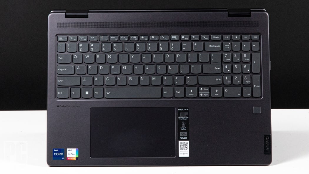 Lenovo Yoga 7i 16 Gen 8 (2023) Review | PCMag