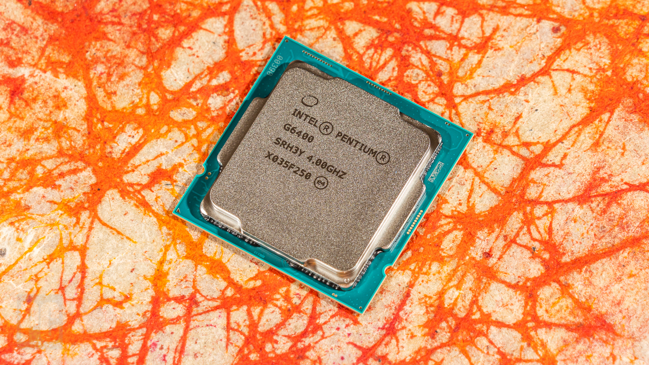 Intel Pentium Gold G6400 Review | PCMag
