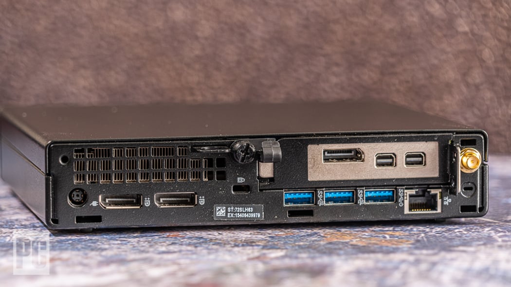 Dell OptiPlex 7080 Micro Review | PCMag