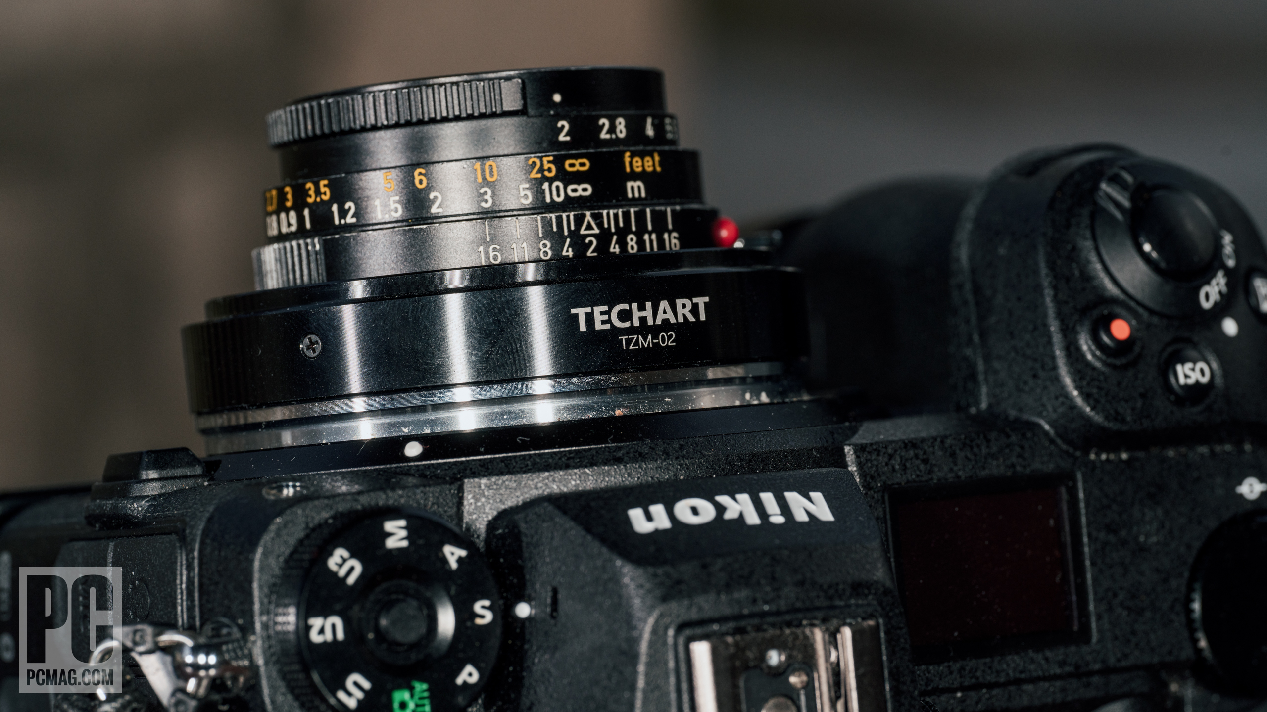 Techart PRO Leica M to Nikon Z Autofocus Adapter (TZM-02) Review