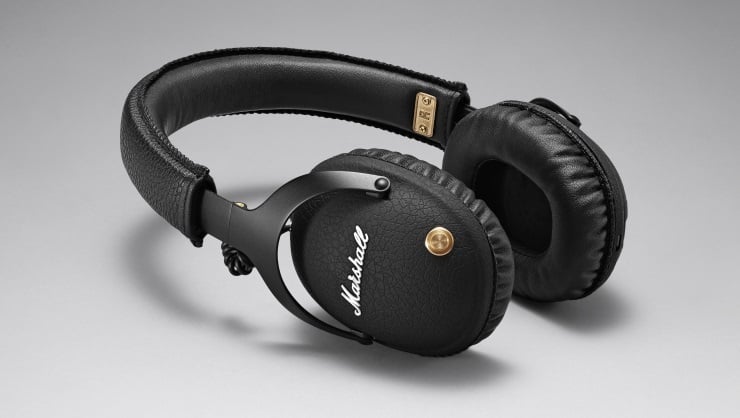 Marshall Monitor Bluetooth Review | PCMag