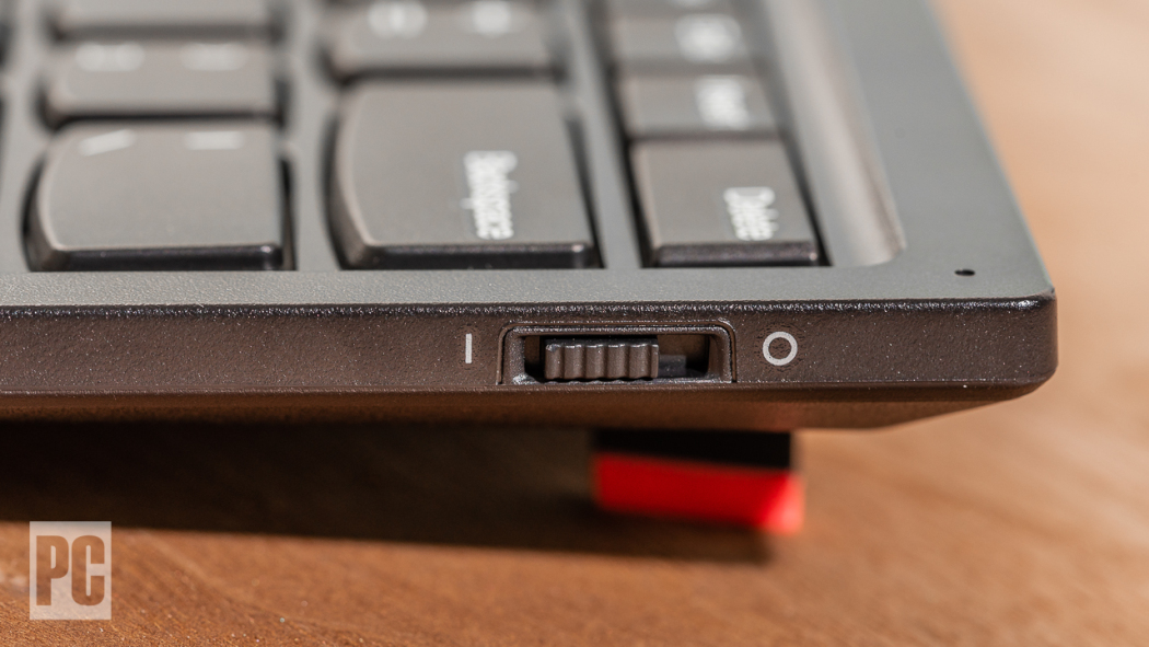 Lenovo ThinkPad TrackPoint Keyboard II Review | PCMag