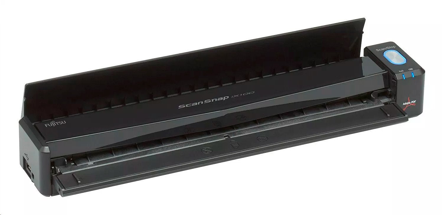 Fujitsu ScanSnap iX100 (2019) Review | PCMag