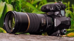 Pentax SMC DA* 300mm F4 ED[IF] SDM Review | PCMag