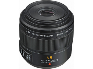Panasonic Lumix G Leica DG Macro-Elmarit 45mm F2.8 ASPH. Review