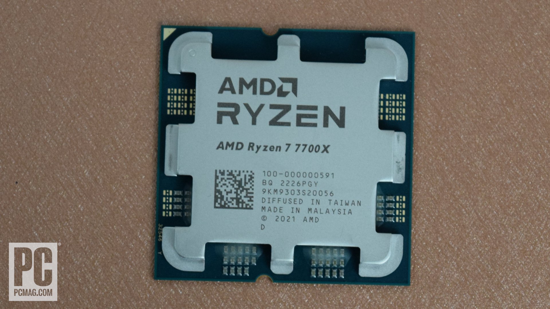 AMD Ryzen 7 7700X - Review 2022 - PCMag Australia