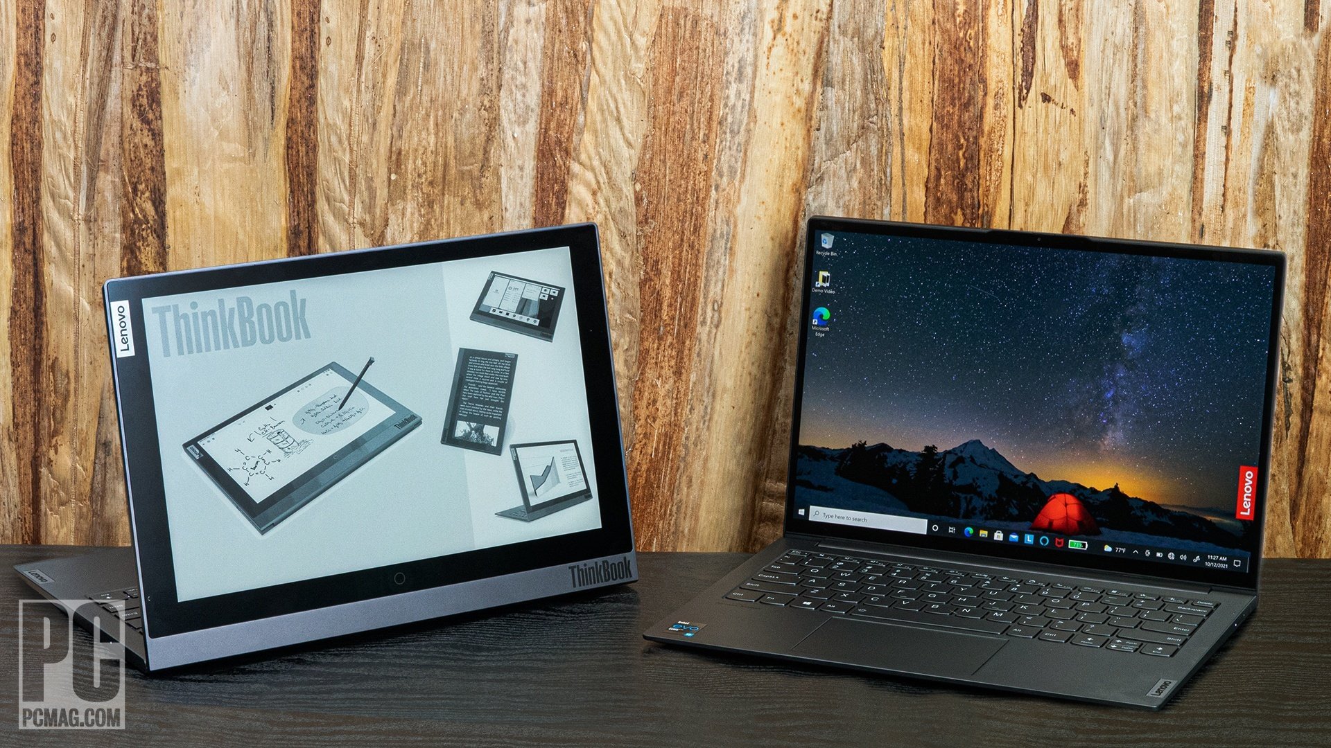 Lenovo ThinkBook Plus Gen 2 Review | PCMag