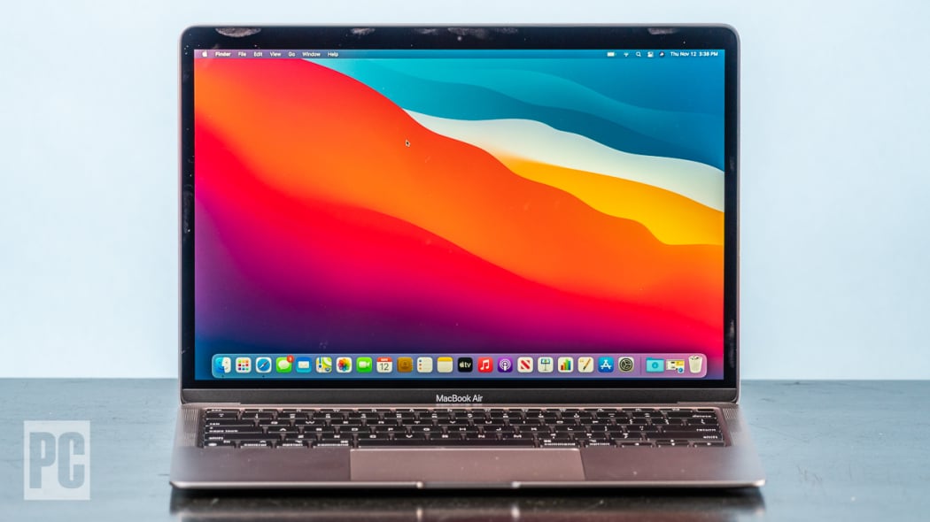 Apple MacBook Air (M1, Late 2020) Review | PCMag