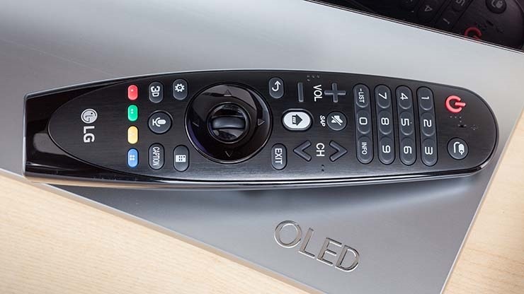 LG 65EG9600 Review | PCMag