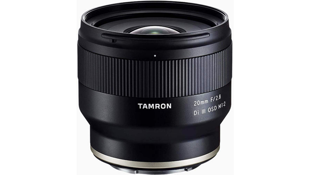 Tamron 20mm f/2.8 Di III OSD M1:2 Review | PCMag