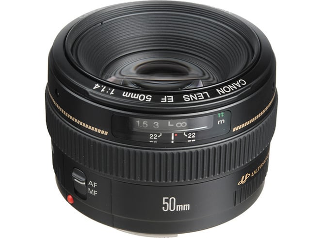 Canon EF 50mm f/1.4 USM Review | PCMag