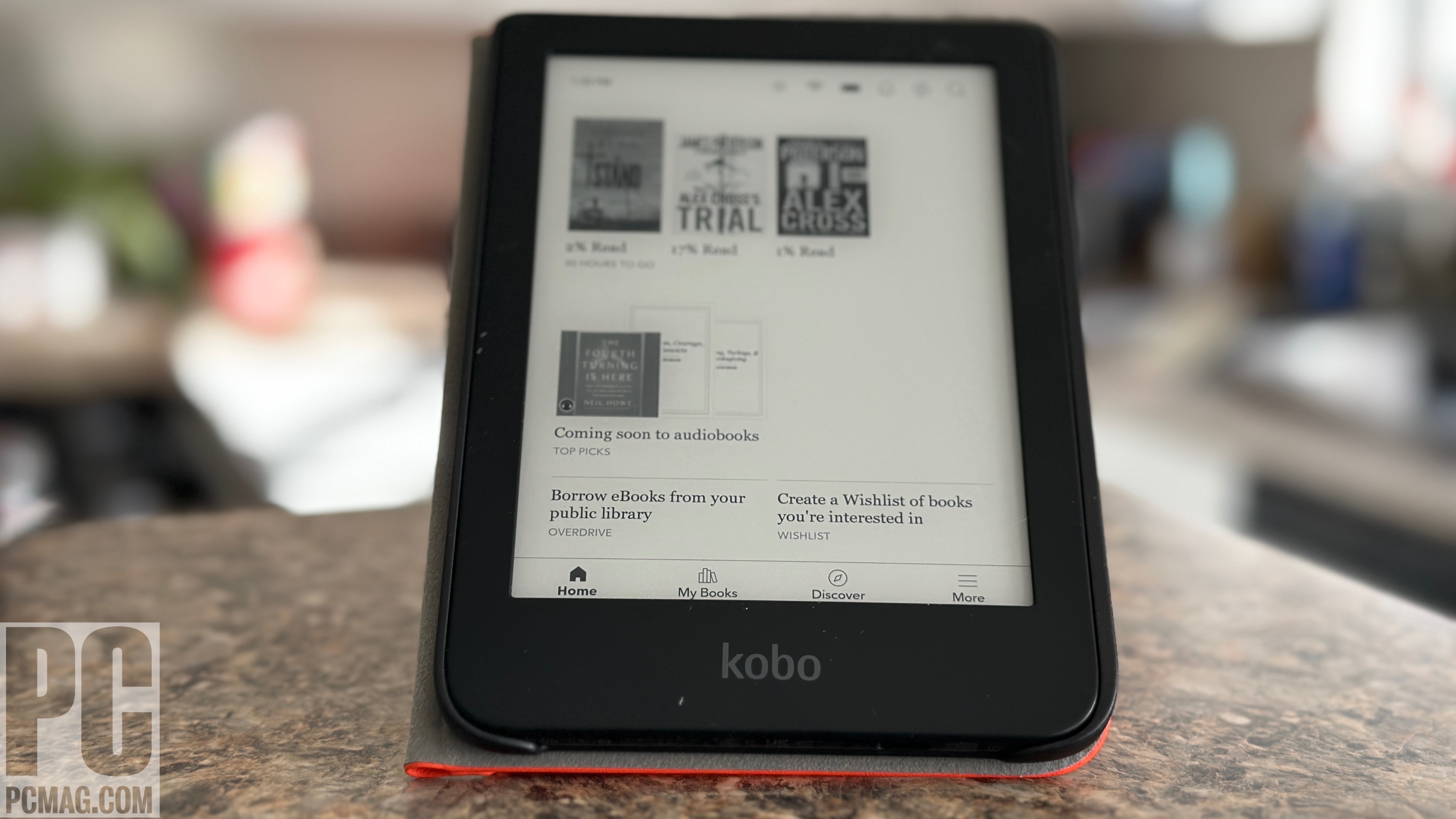 Kobo Clara 2E Review | PCMag