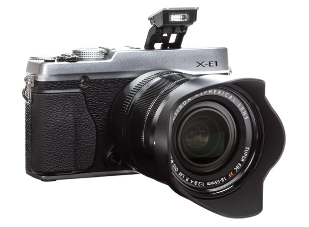 Fujifilm X-E1 Review | PCMag