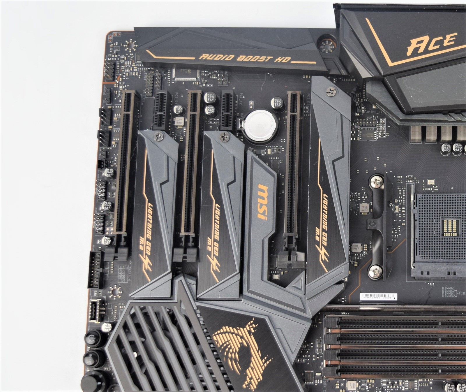 MSI MEG X570 Ace Review | PCMag