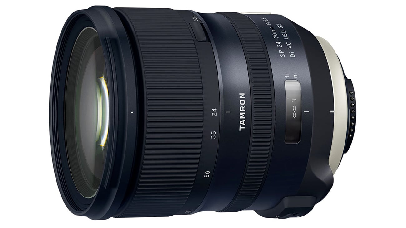 Tamron SP 24-70mm f/2.8 Di VC USD G2 Review | PCMag